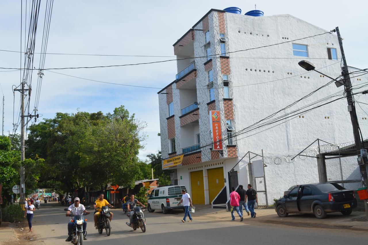 Hotel La Rotonda Caucasia Dış mekan fotoğraf
