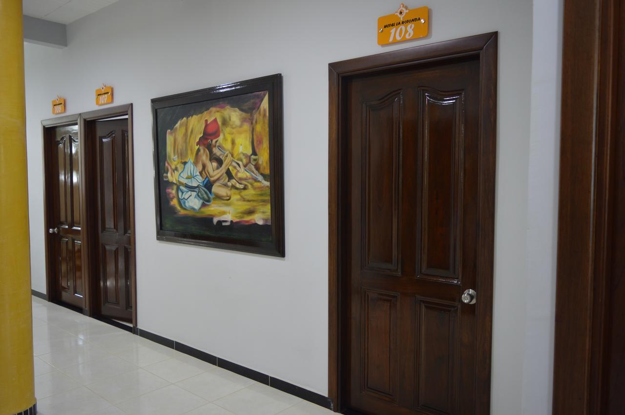 Hotel La Rotonda Caucasia Dış mekan fotoğraf